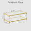 Table basse Modern Modern