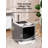 Gercas Polypropylene Litter Box