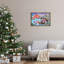 «Snowman & Dogs Family» par Grateful Licensing-463782012-463782001