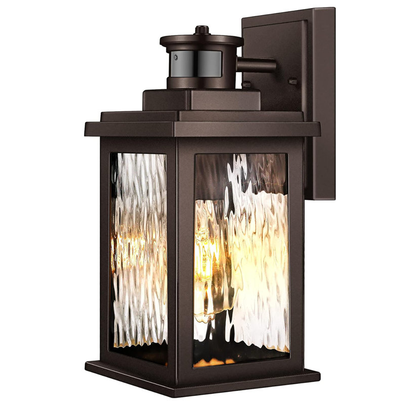 Scottsdale LED Wall Light, Oil-Rubbed Bronze