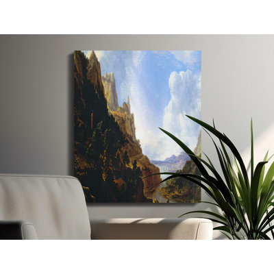 Eberly Wrapped Canvas Print Set