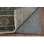Tapis traditionnel jaune 6 x 9