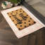 Eleena Non-Slip Chequered Indoor Doormat-57395132