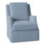 Savannah Swivel Wingback Chair-107421316