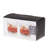 Deco Beau Crystal Lowball Tumblers Viski