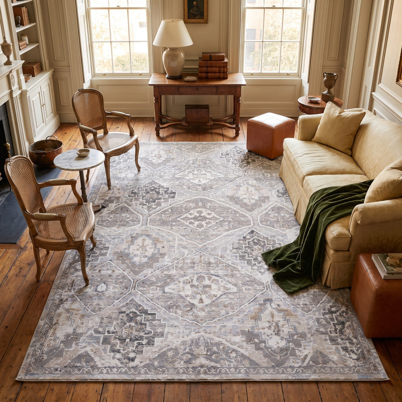Kennika Indoor Rug, Rectangle 5'3" x 7'7"