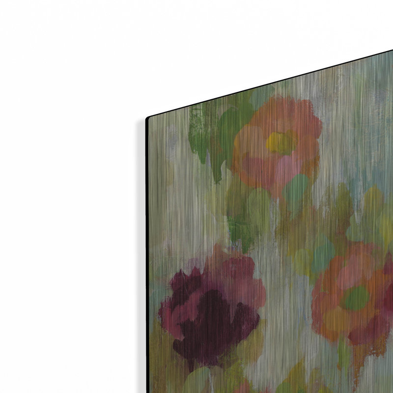 «Coral and Emerald Garden II» par Silvia Vassileva