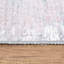 Tapis 100% polyester de qualité supérieure, 6,9 x 10,2 pi | 1850 g / m², hauteur de poils de 0,2 po | Polyester recyclé dessous | Lavable à la machine à 30 ° C | Conception douce, durable et écologique pour les espaces de vie modernes-135689755