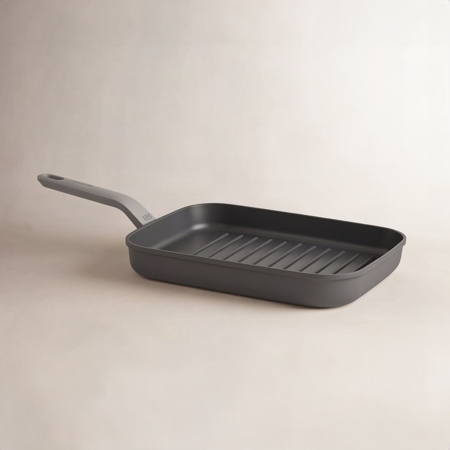 BergHOFF International Leo Non-Stick Grill Pan, 10"