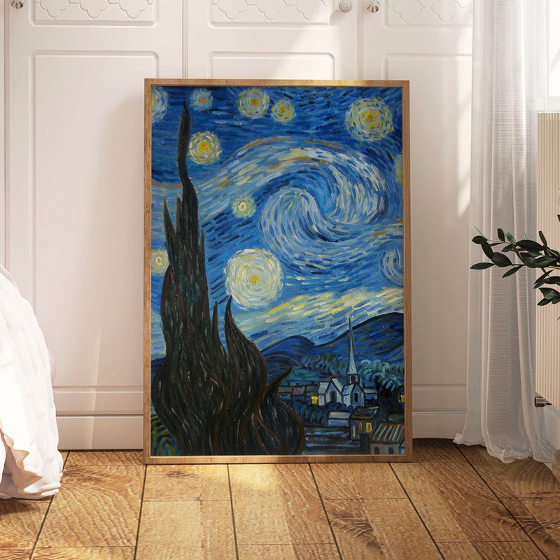 No Frame Print, 42cm H x 29cm W