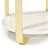 Ariana 16" Wide Round End Table-124970089