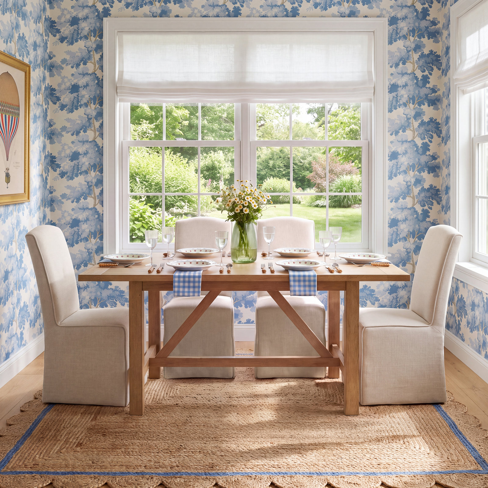 Mya 72" Dining Table