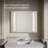 Verdera Mirror with Lights, Bathroom Vanity Mirror with Internal LED Lights-84969259