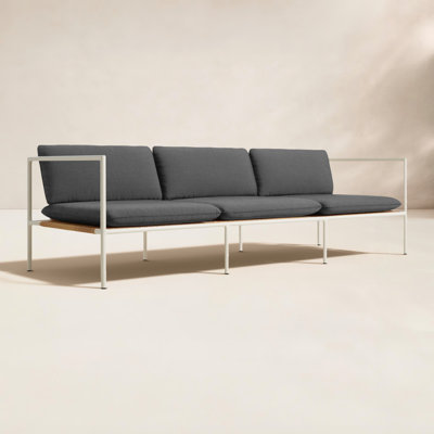 Dog Days 93" Sunbrella® Patio Sofa