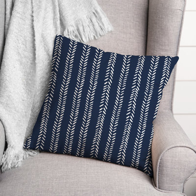 Outdoor Square Pillow Cover & Insert