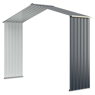 NEWNICY Rust Resistant Steel Extension Kit