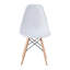 Ensemble de table et chaises de salle à manger 5 pièces, ensemble de table rectangulaire moderne et quatre chaises