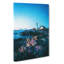 Lighthouse In Cape Elizabeth Maine In Abstract - Wrapped Canvas Print-55310881