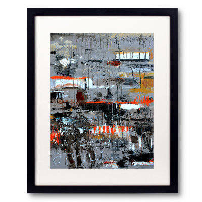 Abstract 88510110 Print by Pol Ledent