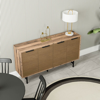 Covedale 144cm Console Table