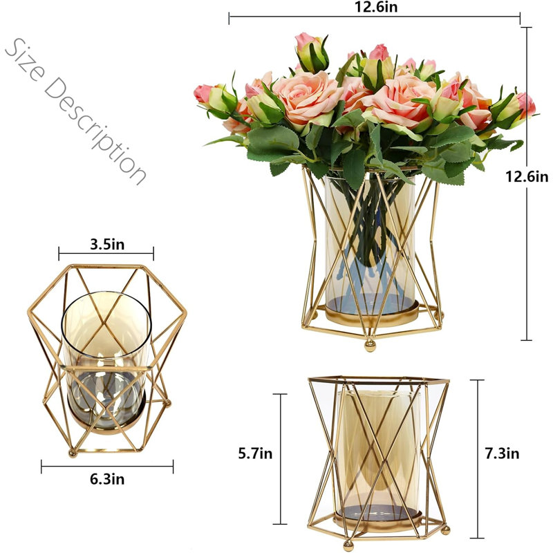 Silk Rose Imitation Bouquet