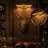 16 Inch Solid Brass Picture Light