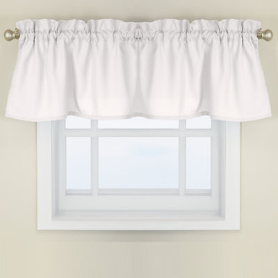 Ennis Tailored Window Valance