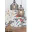 Luminaire suspendu cylindrique à 1 lumière Jim