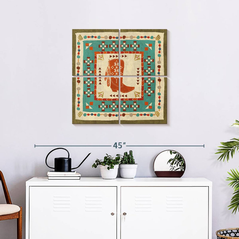 Lelar Southwest At Heart Tile III