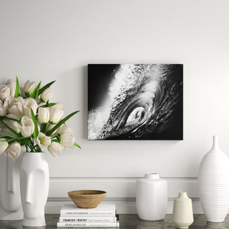 Tunnel Vision Print, Rectangle 16" x 20"
