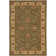 Iulfrith Wool Oriental Indoor Rug