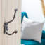 Numerals Iron Wall Wall Hook