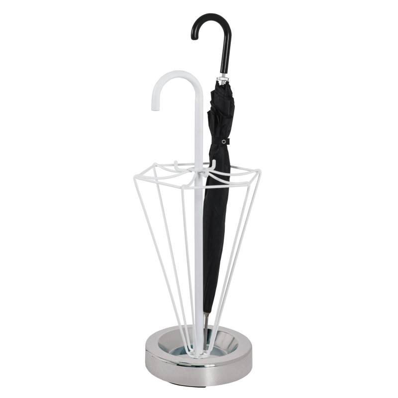 Alanna Metal Freestanding Umbrella Stand