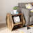 Brun antique est en rupture de stock