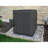 Heavy Duty Air Conditioner Cover – Weatherproof Protection with Adjustable Toggle & Drawstring, Side Air Vents-24741490