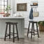 Tabouret en bois massif Whitworth-409380201-409380187