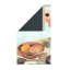 Tapis de cuisine aquarelle