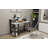 Tramal Geometric Writing Desk-1209905404