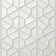 Samba 10.5" x 11.5" Glass Hexagon Mosaic Tile