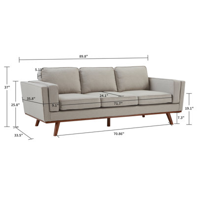 Estes 84" Sofa