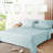 6 Pieces Bamboo Cooling Bed Sheets Set - 16" Deep Pockets-99332301-99332304