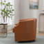 Chaise de salon pivotante à 360 °