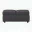 Repose-pieds convertible avec chaise et rangement