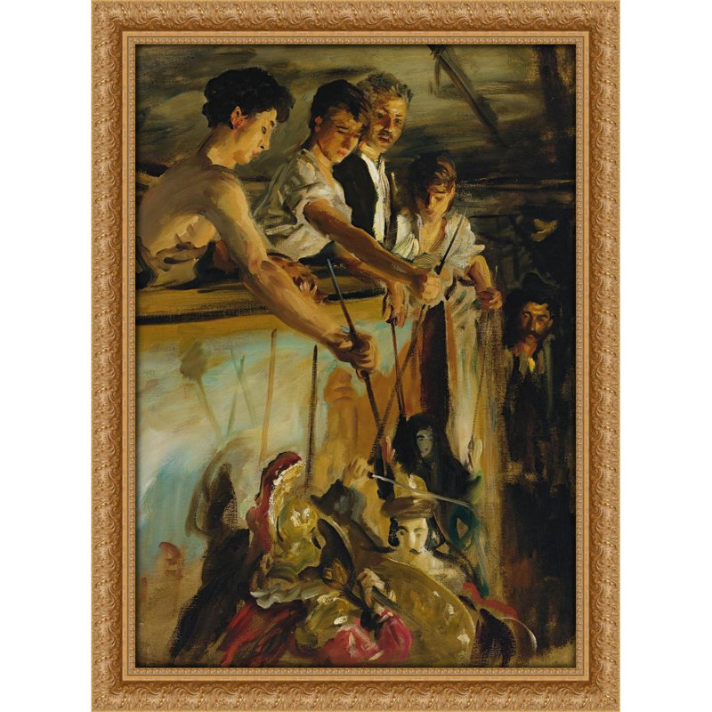 Marionettes (1903)