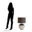 Mottla Ceramic Table Lamp