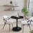 31.50"Modern Hexagonal Coffee Table-110697251