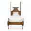 Emily Spindle Four Post Bed-700965198-711669895
