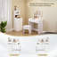 Adalie Dressing Table with Mirror