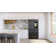 23 cu. ft. Smart Counter Depth 4-Door Flex refrigerator with Family Hub and Beverage Center
