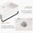 Vessel Sink, Small Vessel Sink With Towel Rack For Bathrooms